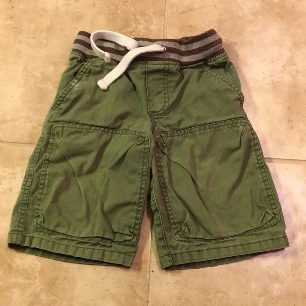 Mini Boden boys shorts size 5